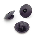 Panel Fastener Clip, Black