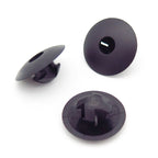 Panel Fastener Clip, Black