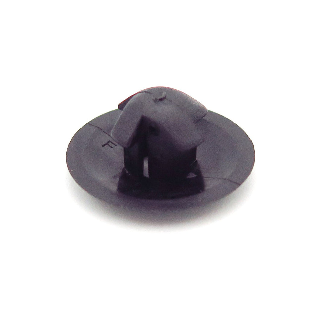 Panel Fastener Clip, Black - image 3