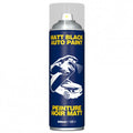 P-Pro Matt Blk Automotive Paint 500ml.