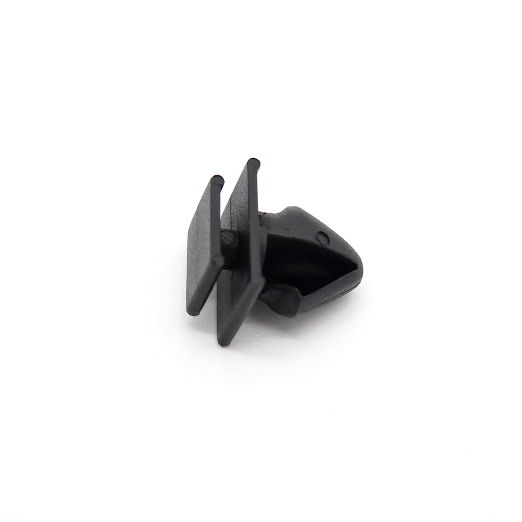Exterior Door Moulding Clip, Black - image 3