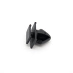 Exterior Door Moulding Clip, Black - image 3