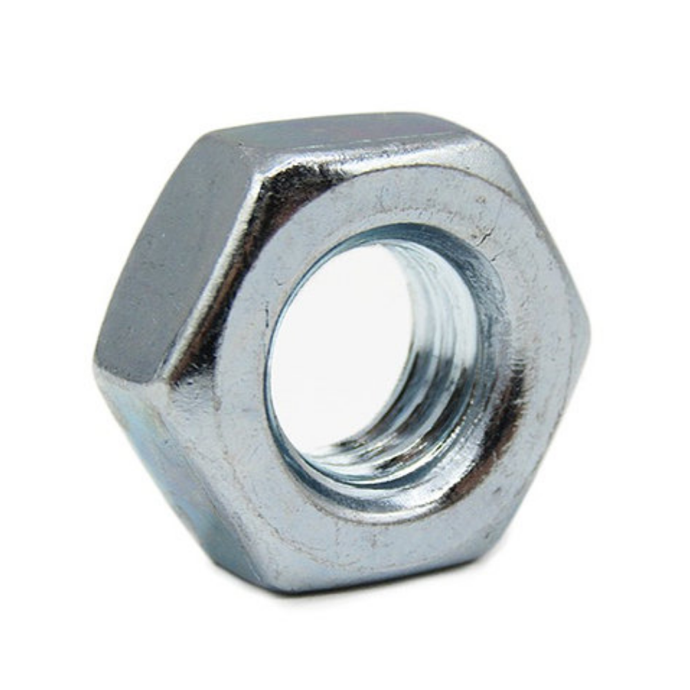 M16 Plain Nuts - Evelyne Bolts®