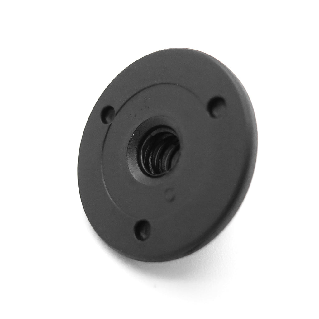 Plastic Nut, 22mm Collar - image 3