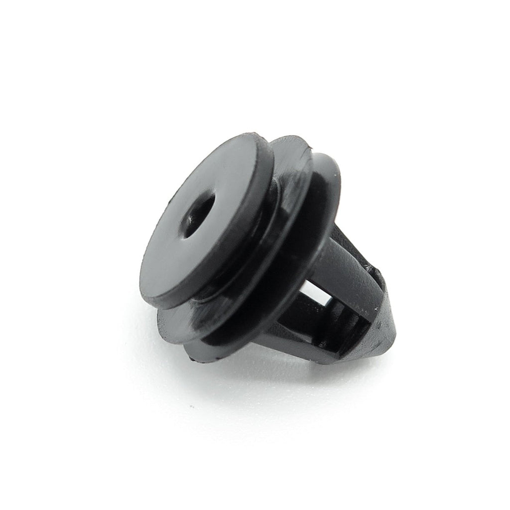 Interior Trim Panel Retainer Clip, Black - image 3