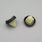 Plastic Screw Grommet with Rubber Gasket - image 3