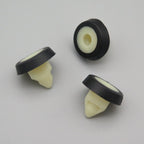 Plastic Screw Grommet with Rubber Gasket