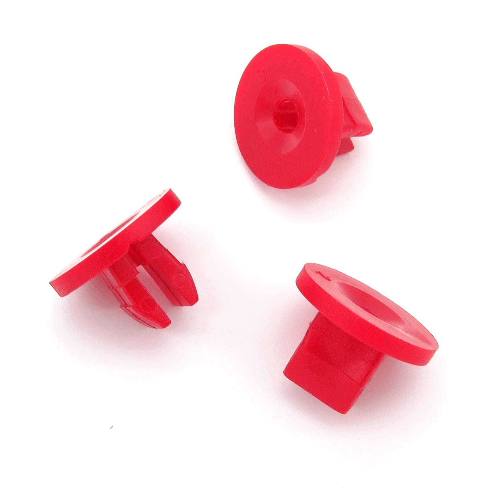 Screw Grommet, Red - image 3
