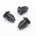 Plastic Fastener, Black