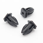 Plastic Fastener, Black