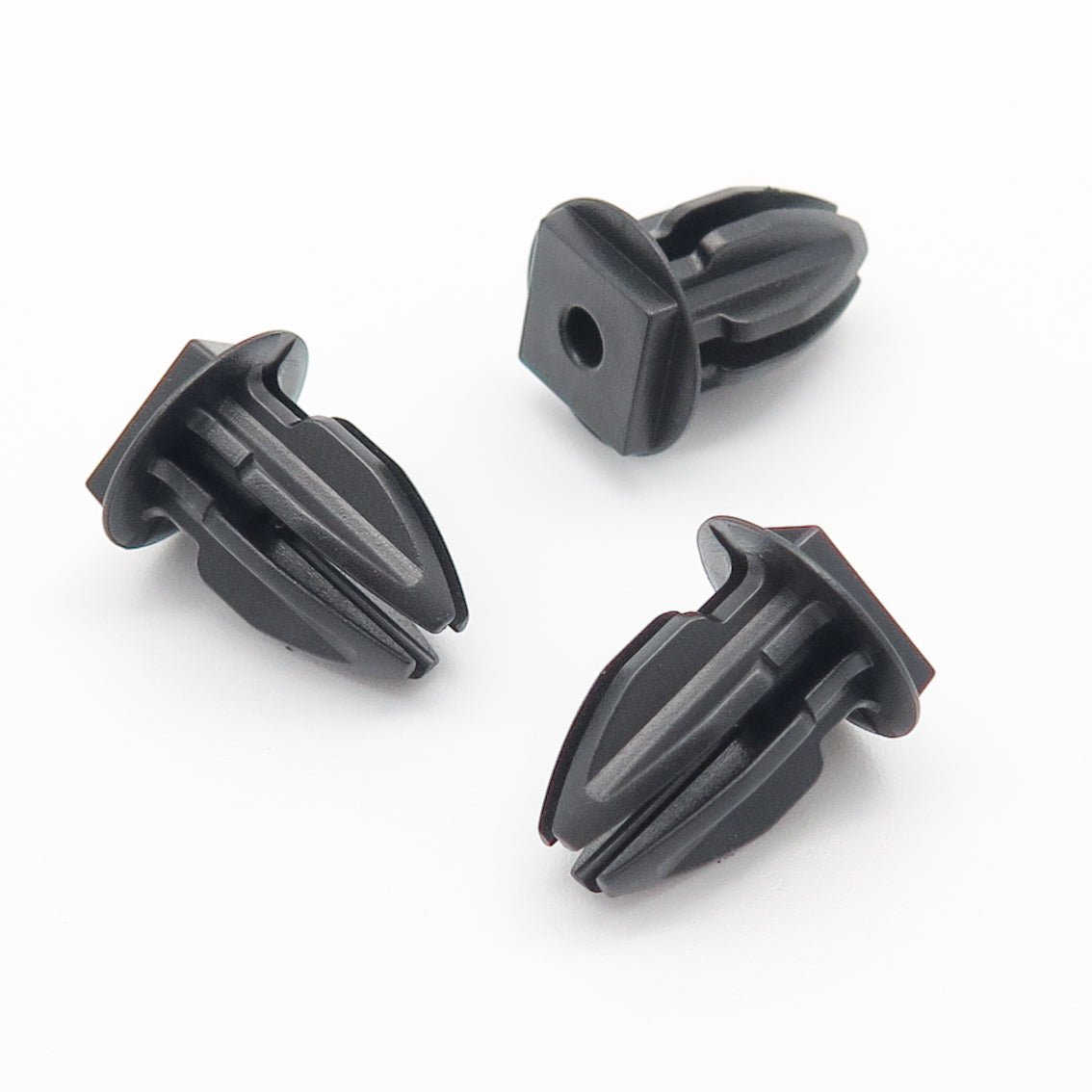 Plastic Fastener, Black