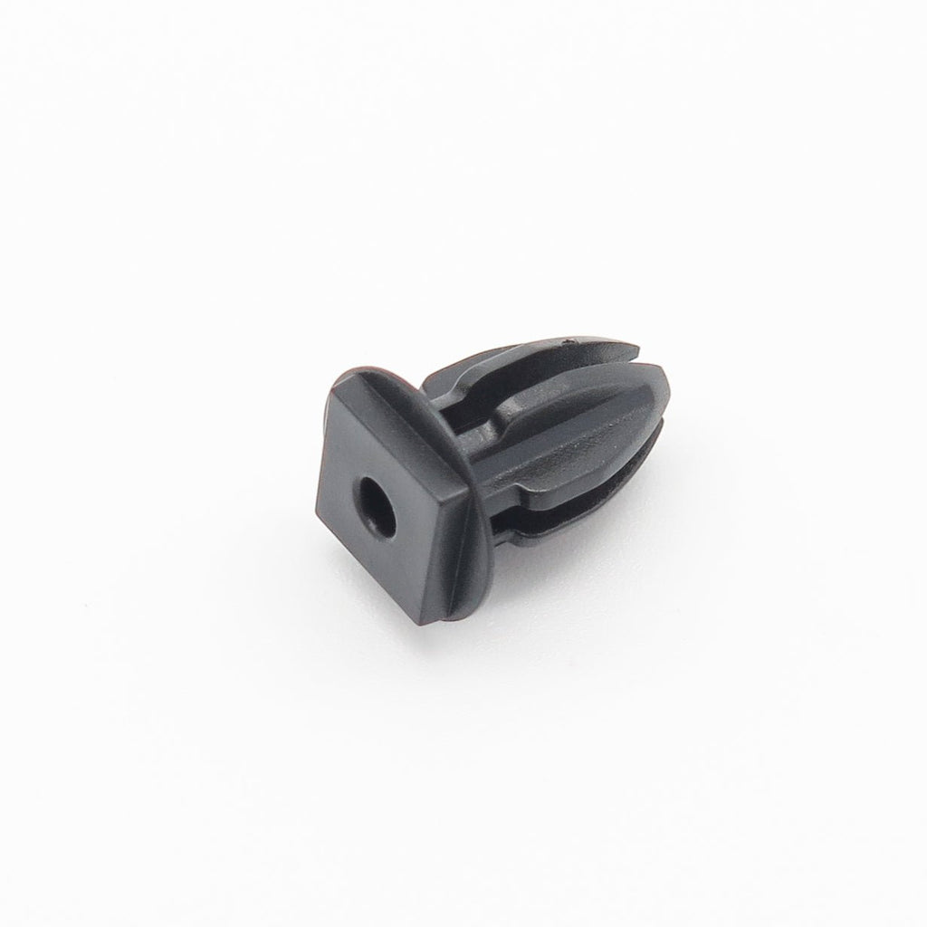 Plastic Fastener, Black - image 3