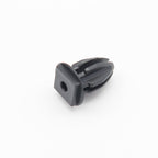 Plastic Fastener, Black - image 3