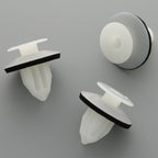 Trim Clip, Plastic with Washer