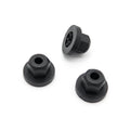 Nut, Plastic, Threadless, 16mm Collar