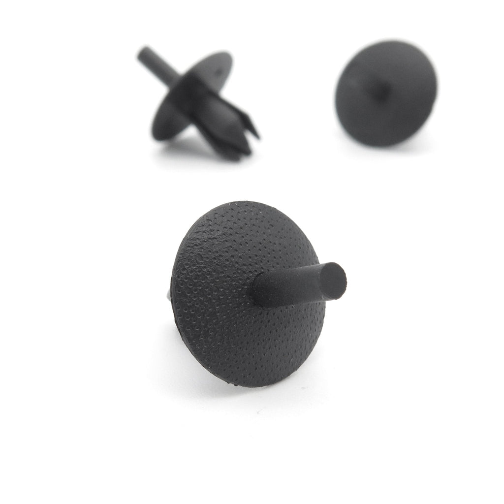 Push Pin Rivet, Black - image 3