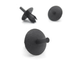 Push Pin Rivet, Black - image 3