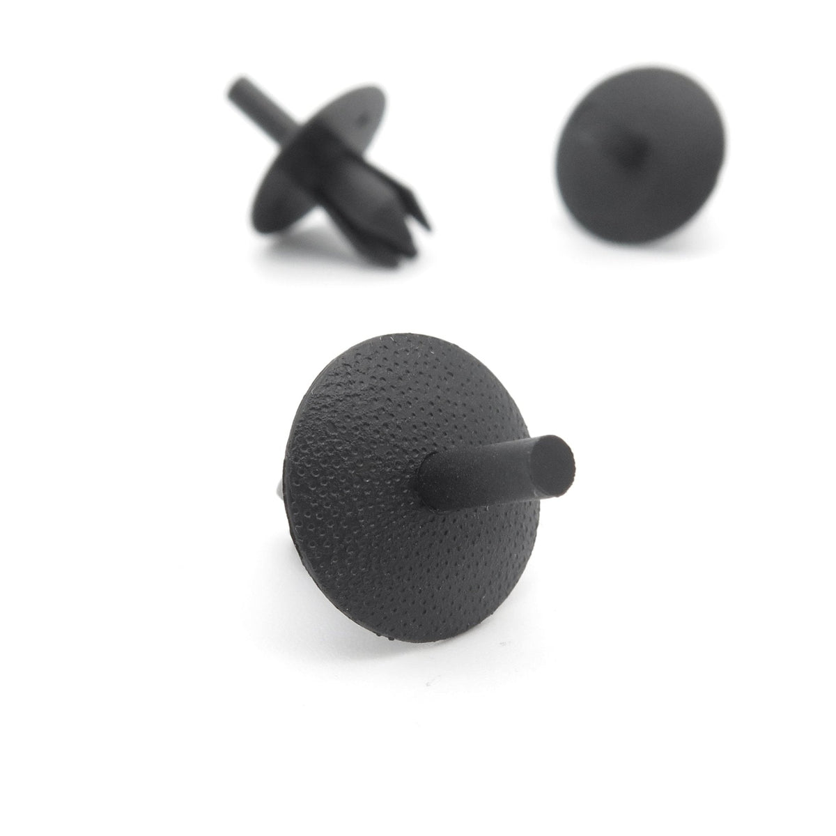 Push Pin Rivet, Black - image 3