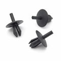 Push Pin Rivet, Black
