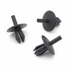 Push Pin Rivet, Black