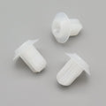 Screw Grommet, White