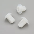 Screw Grommet, White