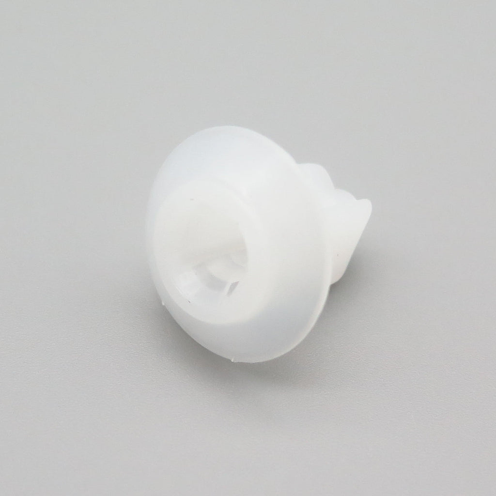 Screw Grommet, White - image 3