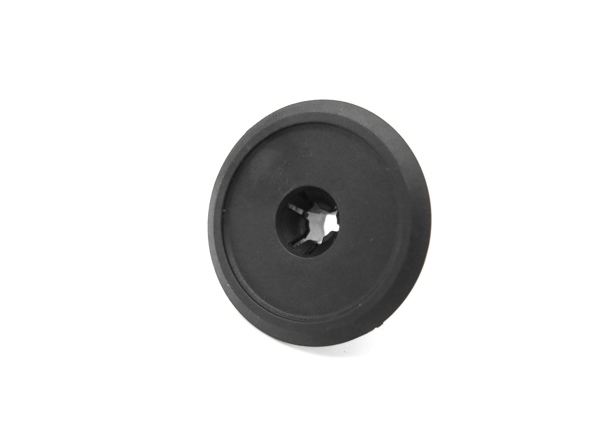Plastic Nut, Black - image 3
