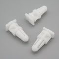 Door Sill & Interior Trim Clip, White