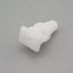 Door Sill & Interior Trim Clip, White - image 3