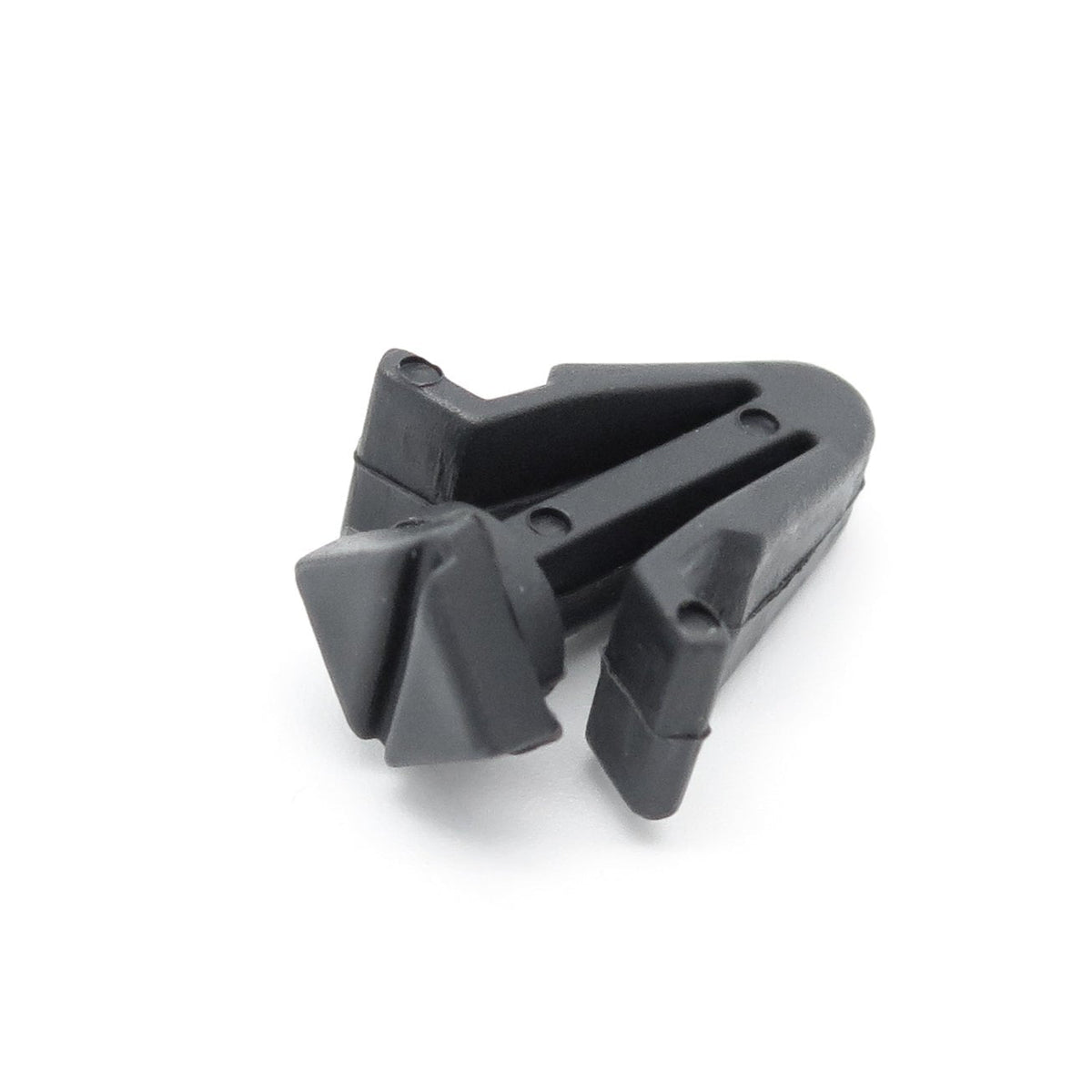 Grille and Trim Fastener Clip, Grey - image 3