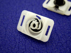 Interior Door Card Trim Clip - image 2
