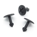 Plastic Heavy Duty Twist Lock Fastener for Protective Trim
