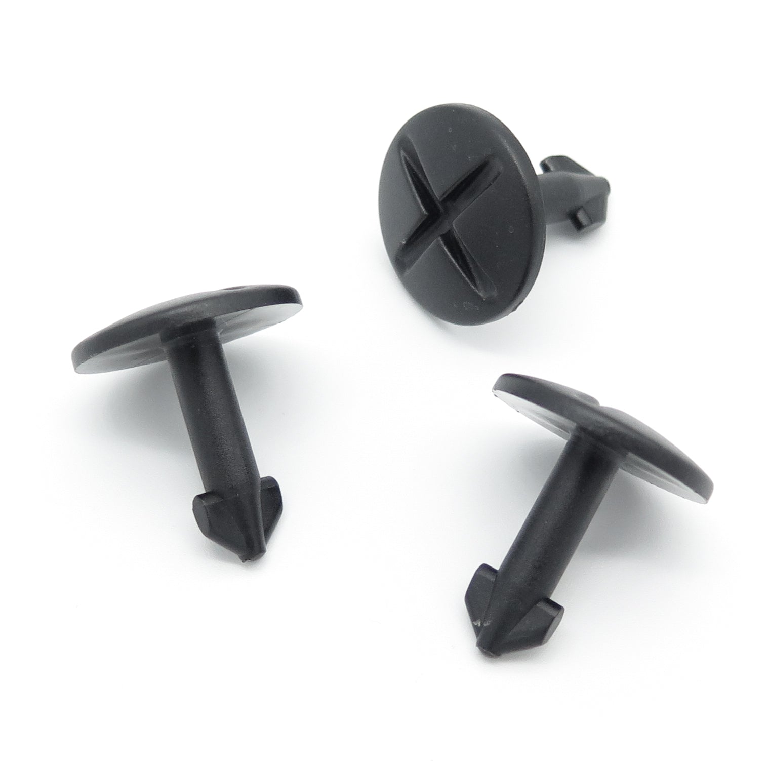 Plastic Heavy Duty Twist Lock Fastener for Protective Trim