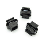 Heavy Duty Fastener Insert, Twist Lock Receiver