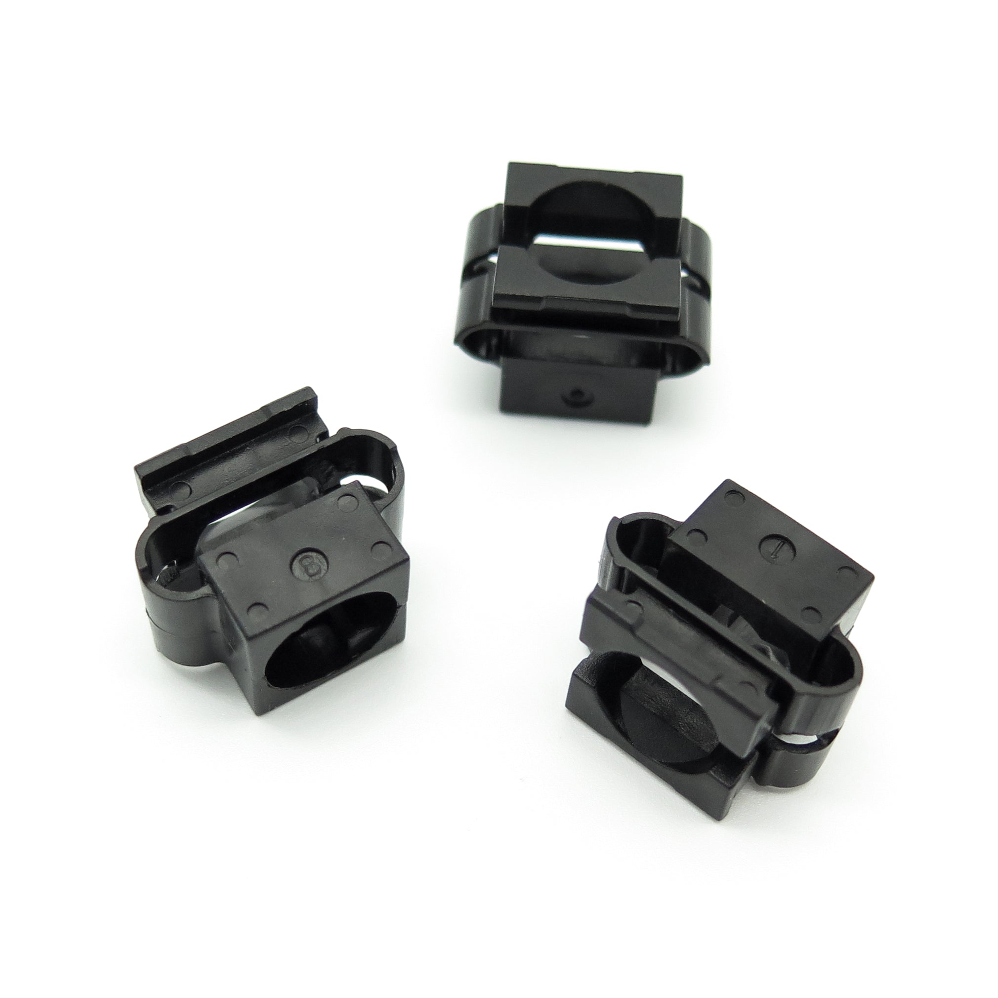 Heavy Duty Fastener Insert, Twist Lock Receiver