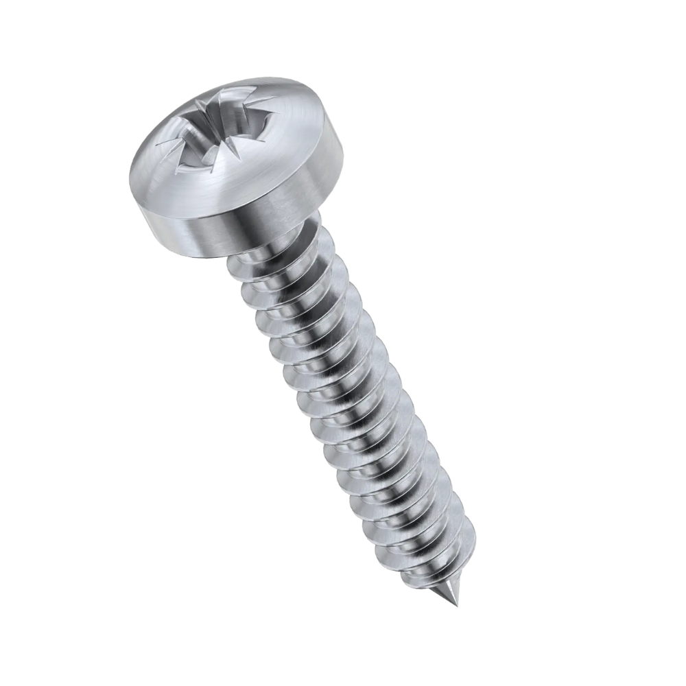 Self Tapper Pozi Pan No14x3/4in. - Evelyne Bolts®