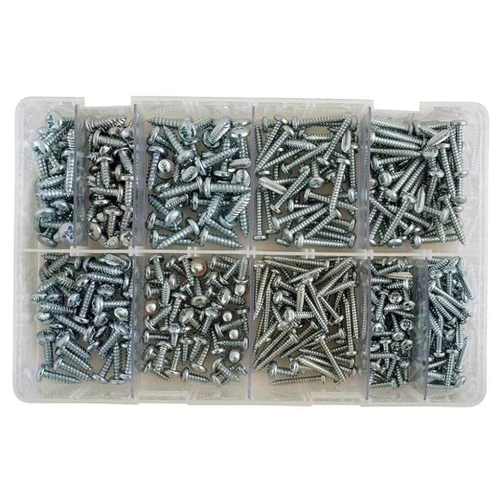 The Ultimate Garage Rack - 10 Full Assorted Boxes [ Free Wall Rack ]