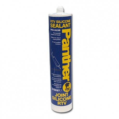 P-Pro Silicone Sealant RTV Clear 310ml