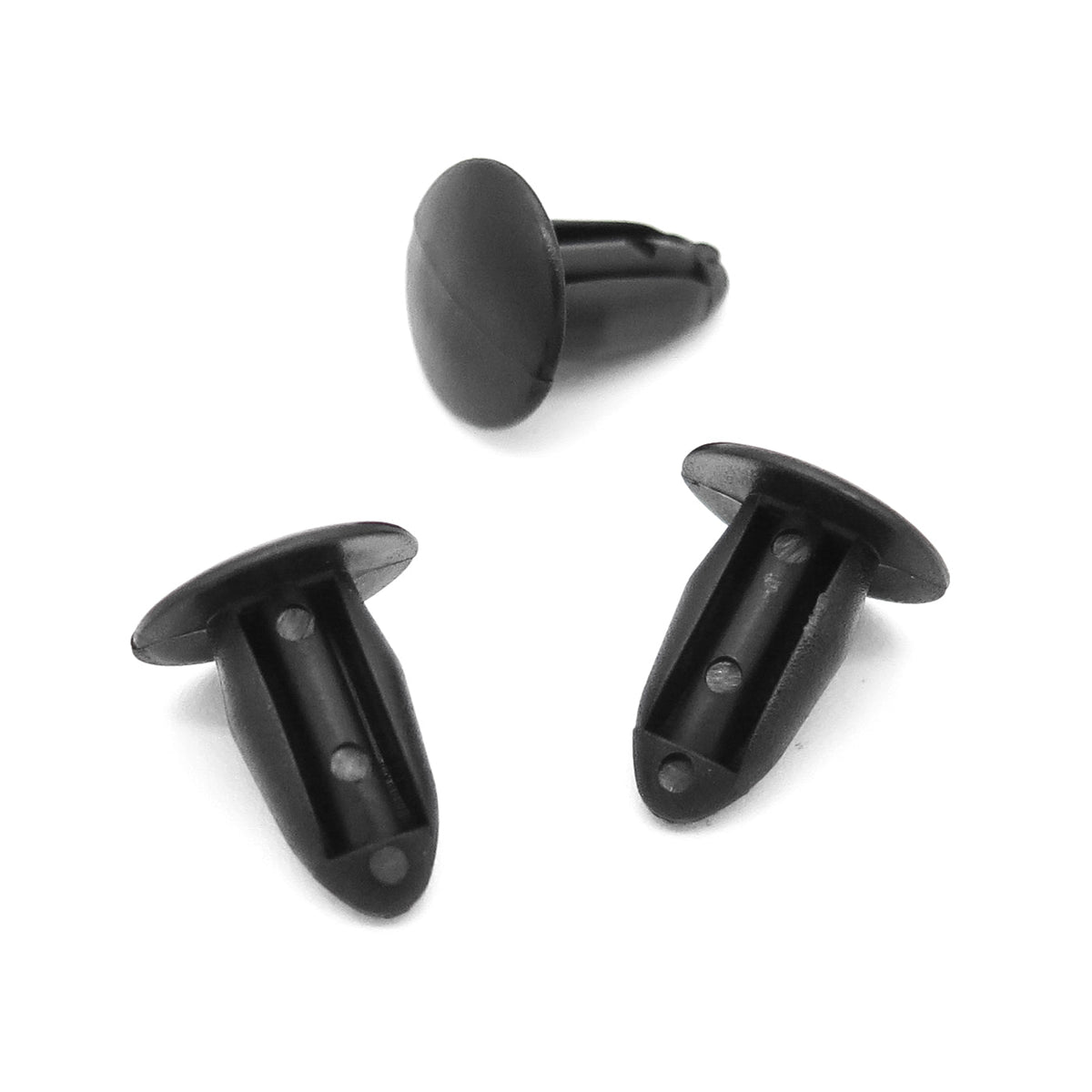 Plug Clip, Black