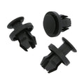 Push Fit Plastic Clips