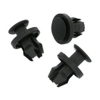 Push Fit Plastic Clips