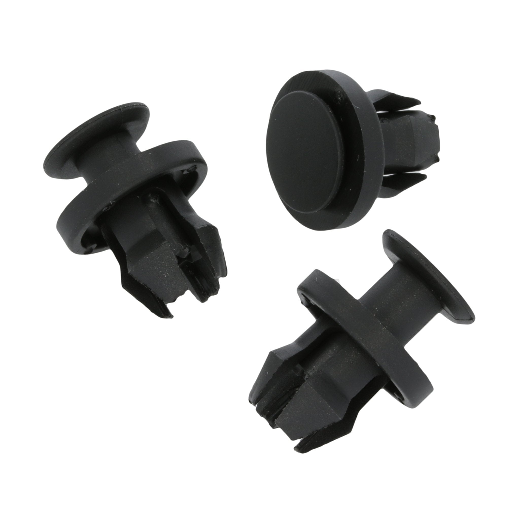Push Fit Plastic Clips
