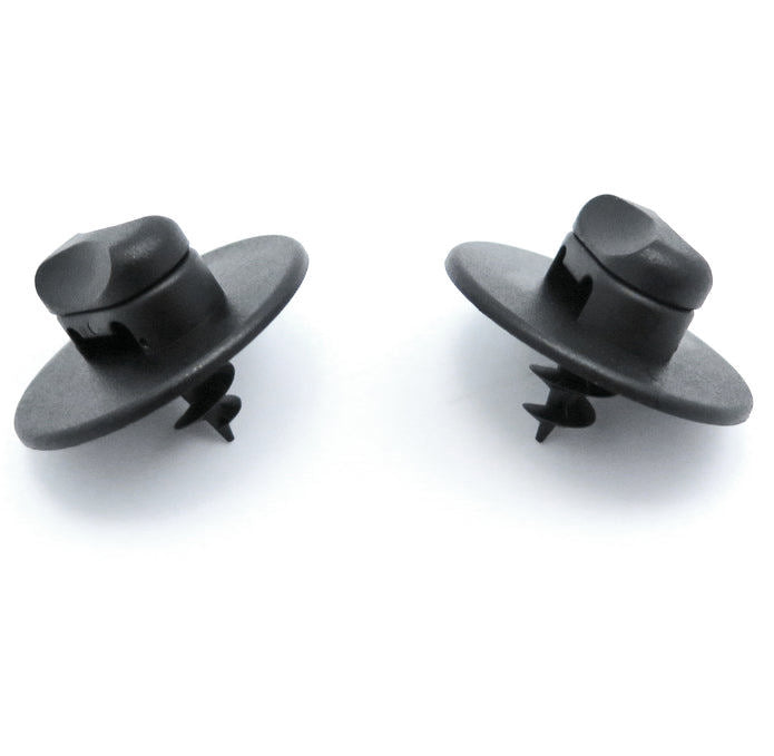 Twist Lock Floor Mat Fastener