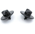 Twist Lock Floor Mat Fastener