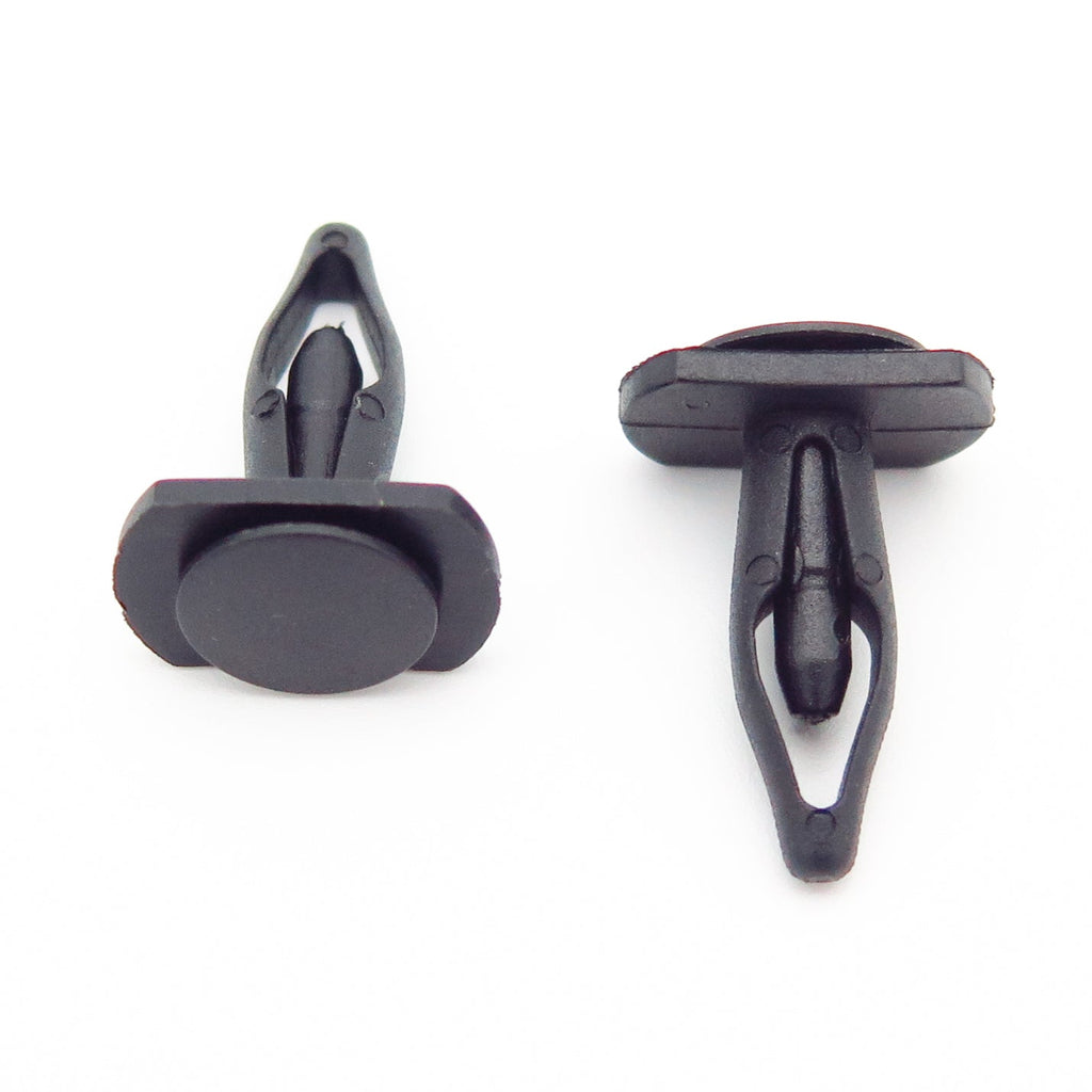 Push Fit Expanding Rivet, Rectangular Collar - image 3