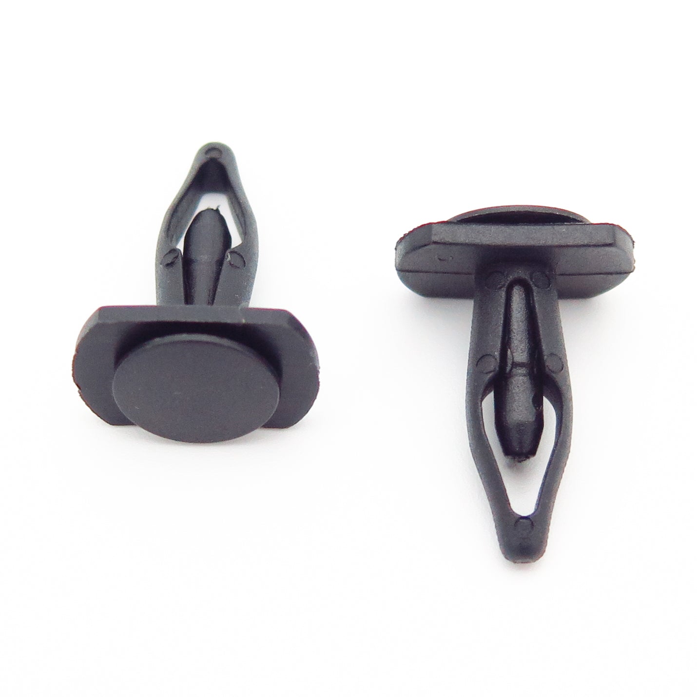 Push Fit Expanding Rivet, Rectangular Collar - image 3