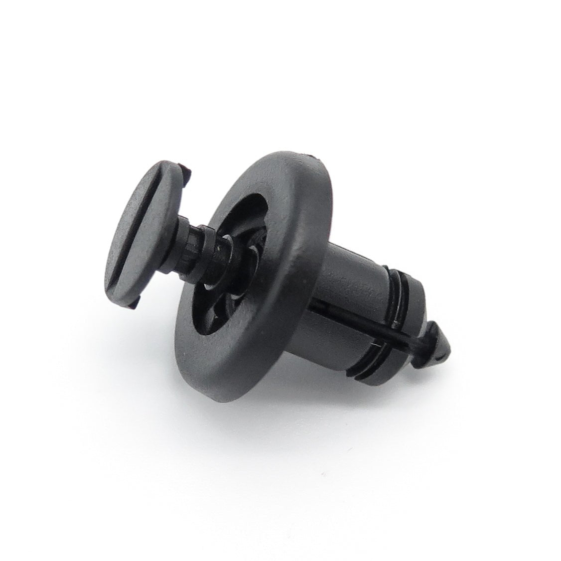 Push Fit Plastic Rivet, 8.5mm Hole - image 3