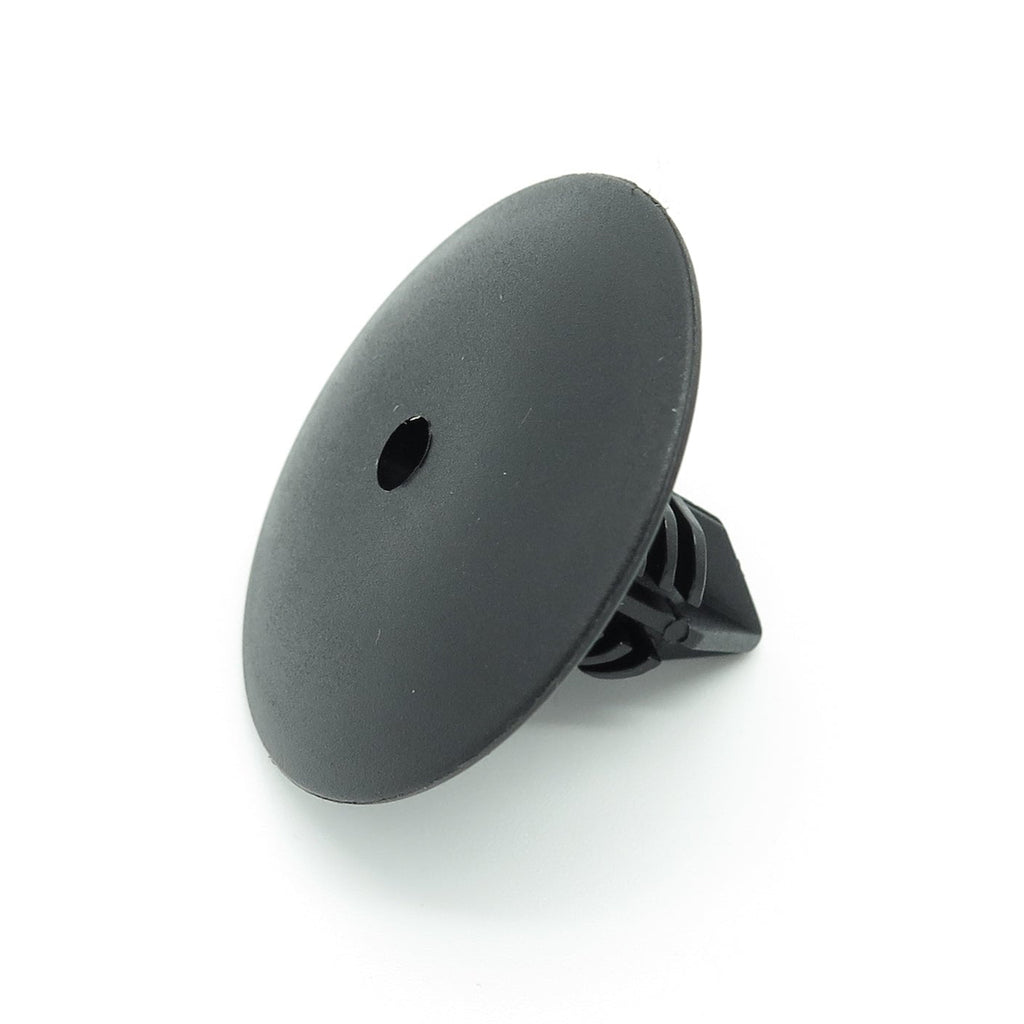Wheel Arch Cover Fastener, Fir Tree, 10-11mm Hole, 35mm Head - image 3