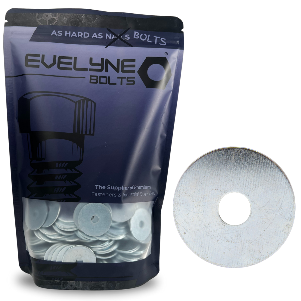 M5x25 repair washers - Evelyne Bolts®